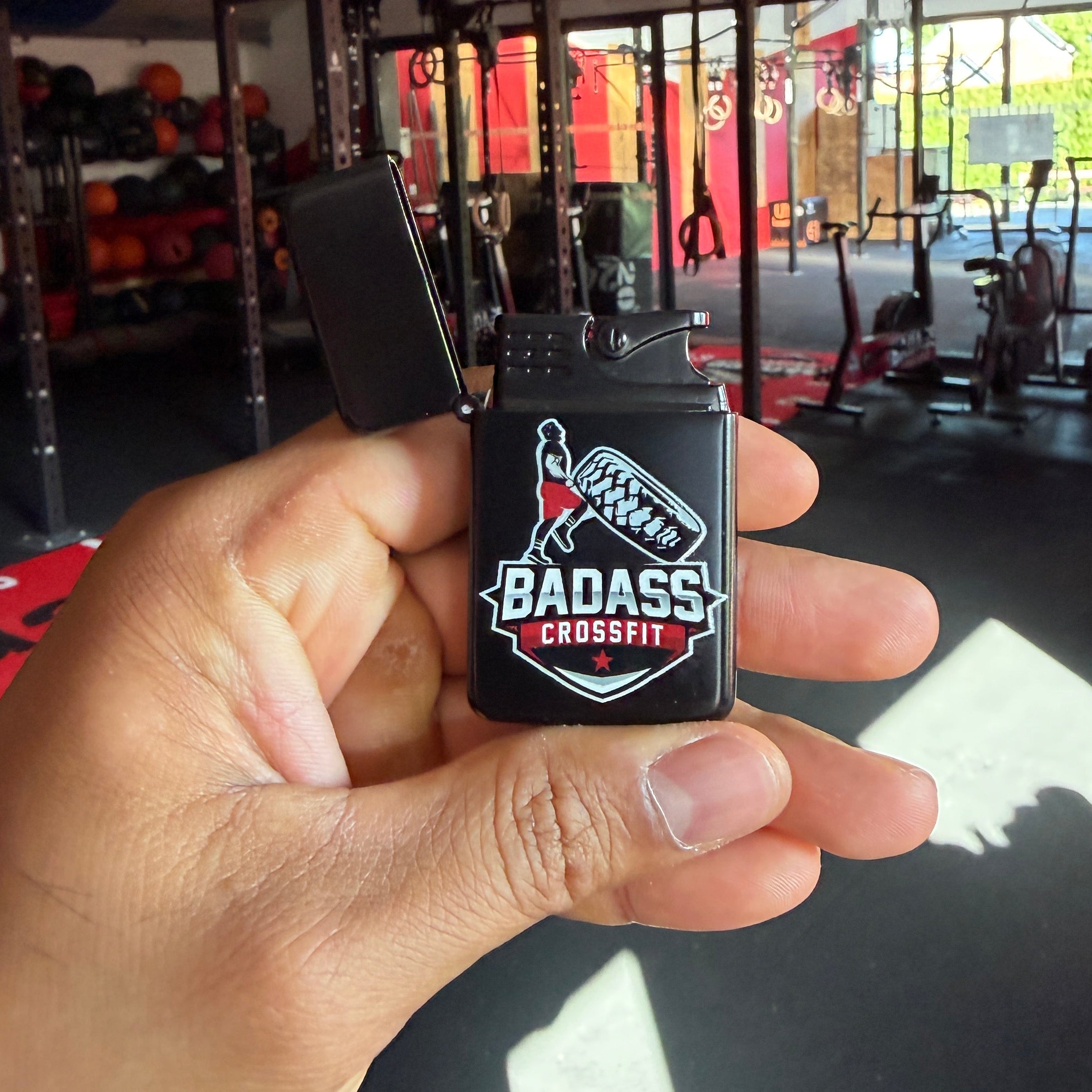 Briquet Badass