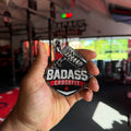 Patch Velco Badass