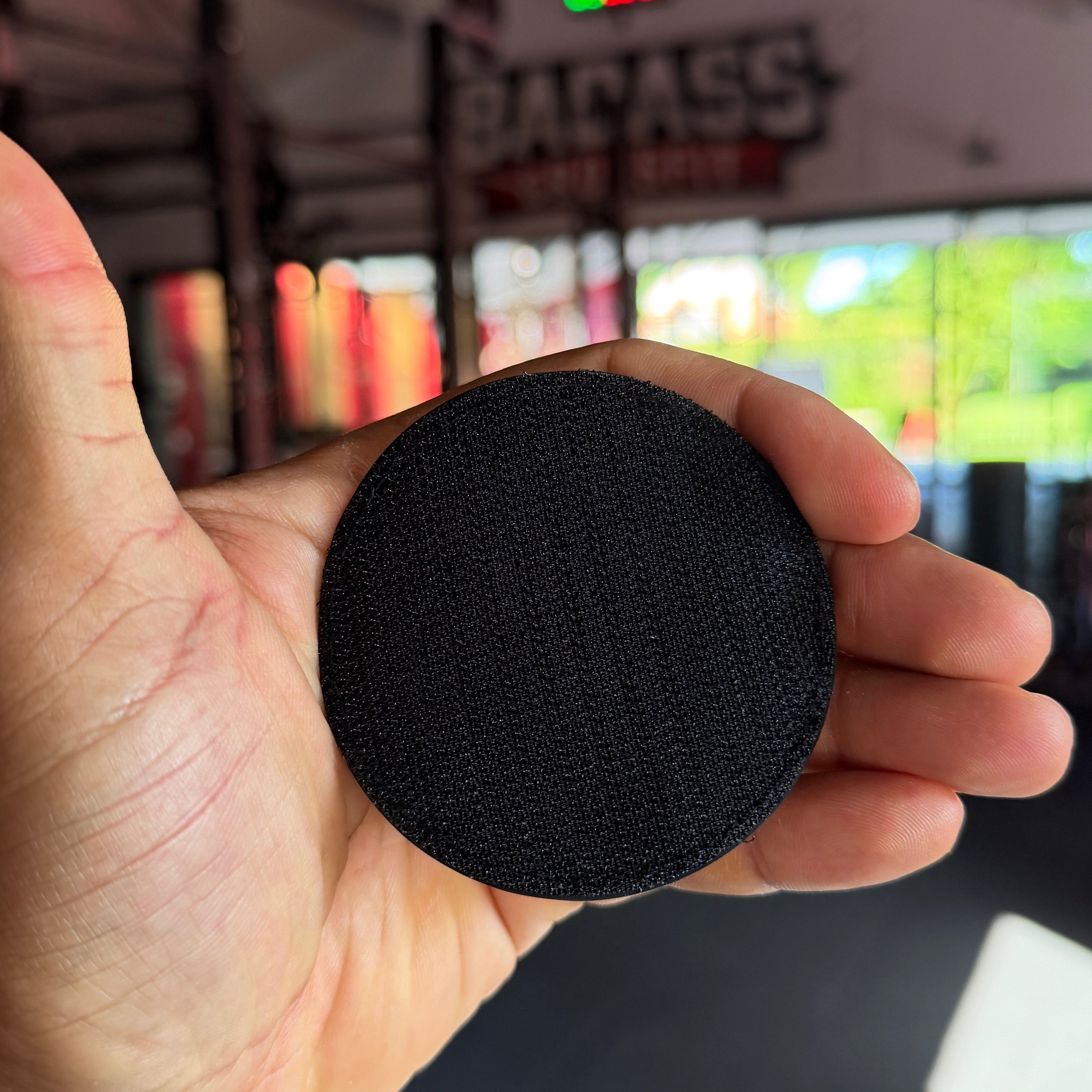 Patch Velco Badass SPOCK (Edition limitée)
